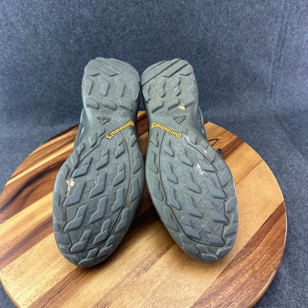 Adidas Mens Terrex Swift R2 GTX CM7497 Green Running Shoes Sneakers Size US 11 - Picture 11 of 13